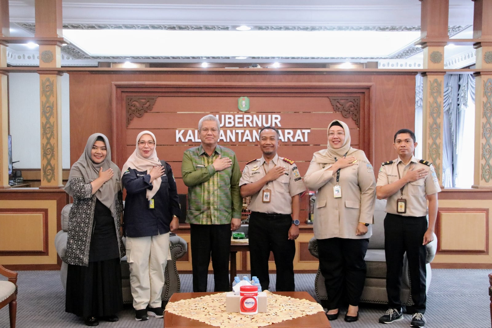 Pentingnya Sinergitas Lintas Sektor Antisipasi Ancaman Penyakit dari Luar