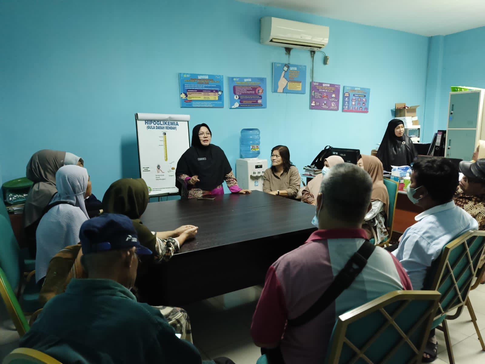 Waspada Gula Darah Rendah pada Penyandang Diabetes