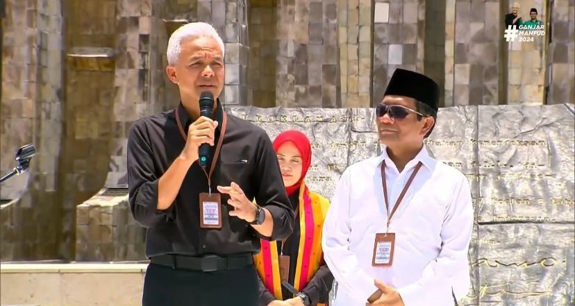 Strategi Ganjar-Mahfud Membangun Sistem Pertahanan Berkelas Dunia