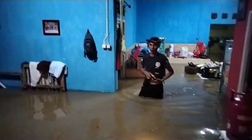 3.733 Rumah di Kabupaten Landak Terdampak Banjir