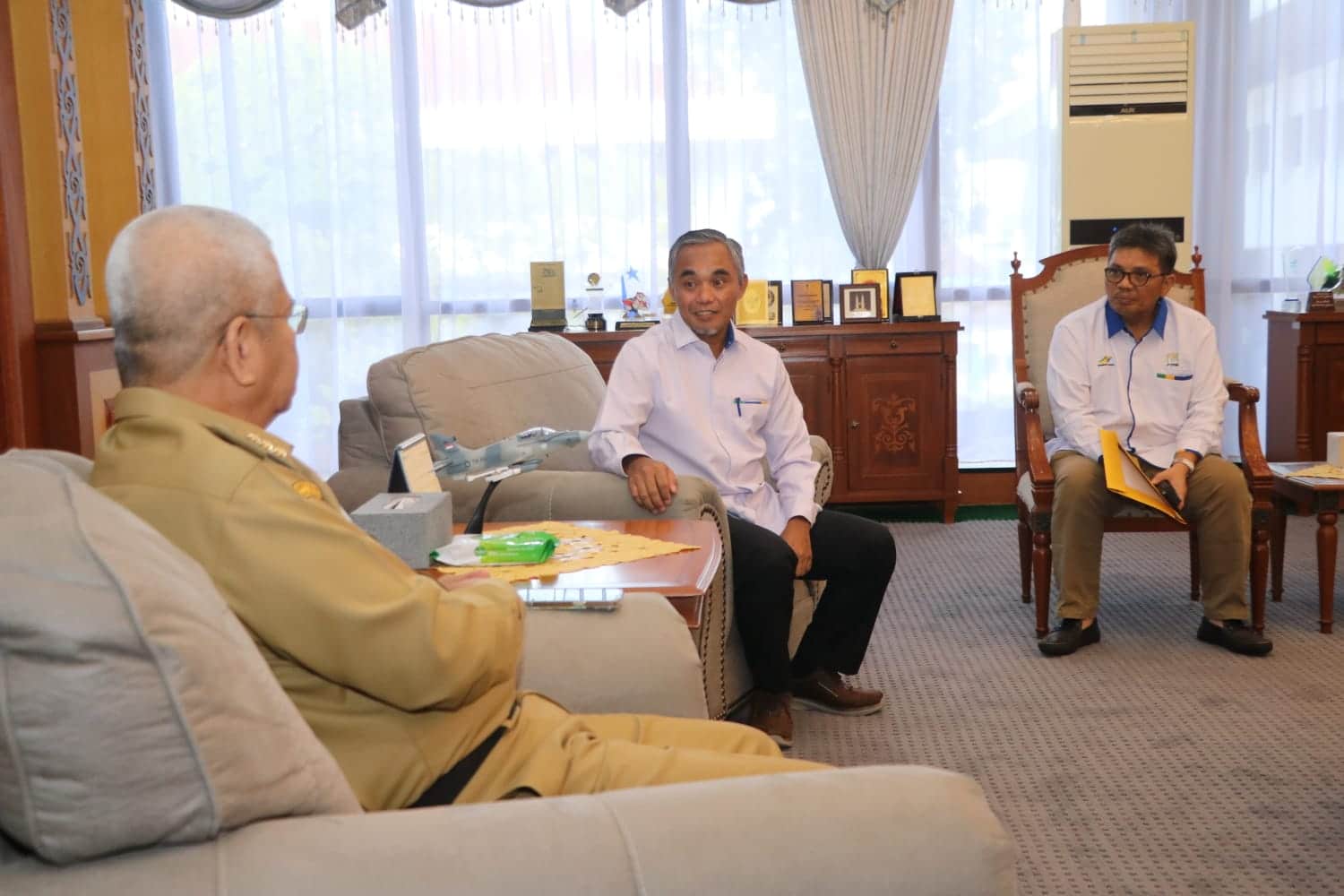 Sinergi Pemprov Kalbar dan PTPN IV Tekan Angka Stunting dan Kemiskinan Ekstrem Dapat Dijadikan Contoh