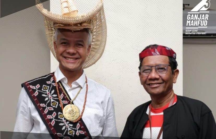 Strategi Ganjar-Mahfud Dongkrak Kesejahteraan Kaum Buruh