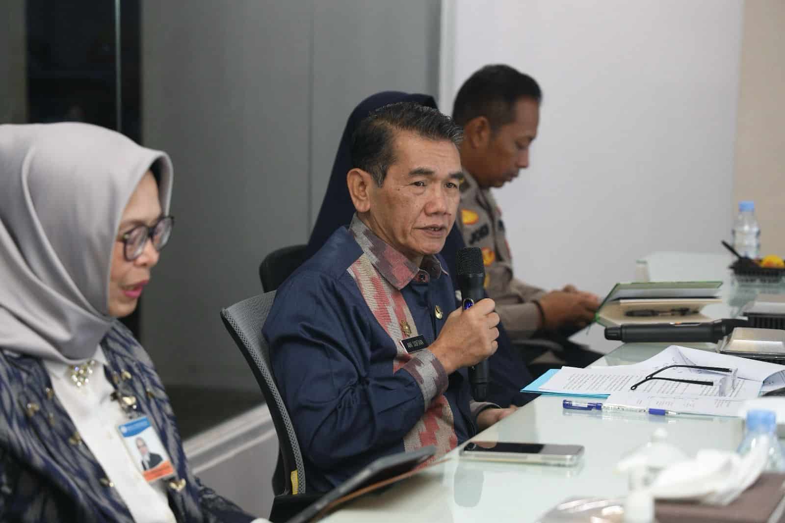 Jelang Imlek, Stok Pangan di Pontianak Amam