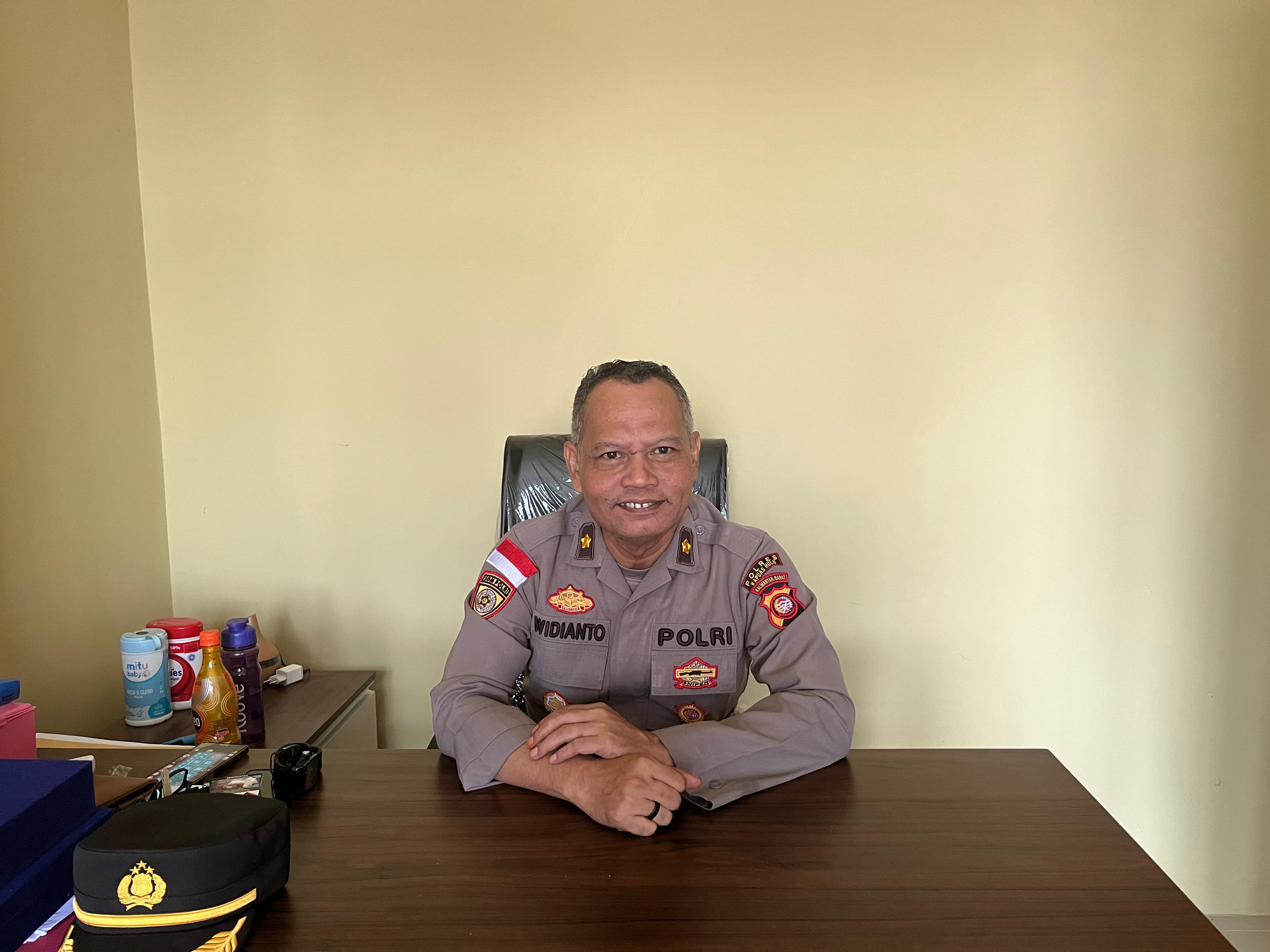 Polri Buka Penerimaan SIPSS TA 2024 Dengan Prinsip "Betah"