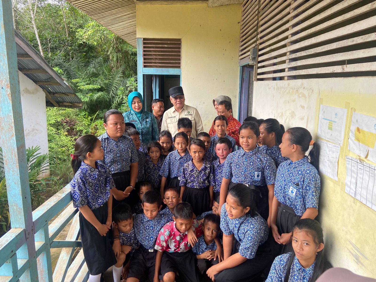 Harisson Minta SMAN dan SMKN Transparan dalam Seleksi Penerimaan Peserta Didik Baru