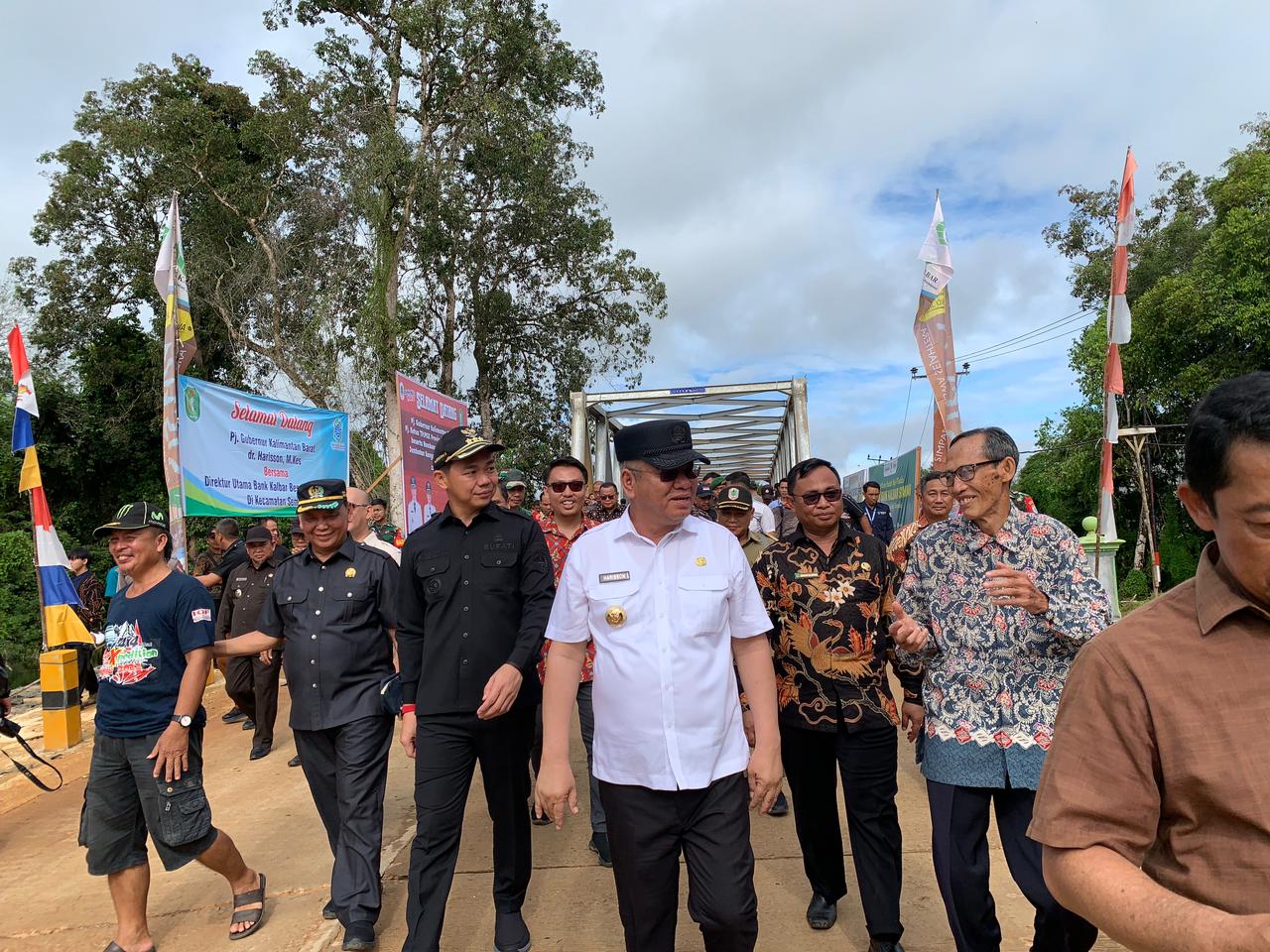 Terus Genjot Pembangunan Infrastruktur Jalan