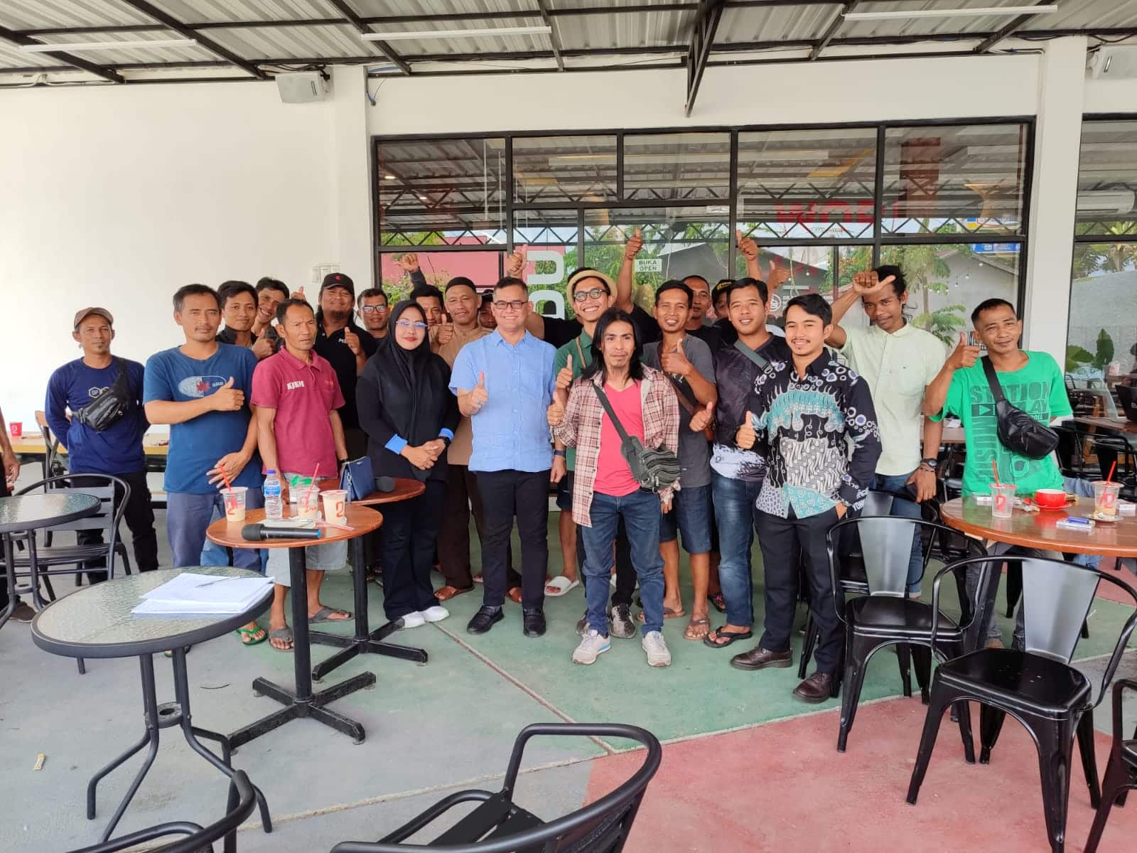 Tak Dilibatkan Dalam Pembahasan, PAS Pontianak Nilai Perda Nomor 10 Tahun 2023 Memberatkan