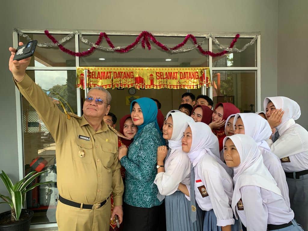 Turut Menentukan Arah Bangsa, Harisson: Genz Keren Kalau ke TPS