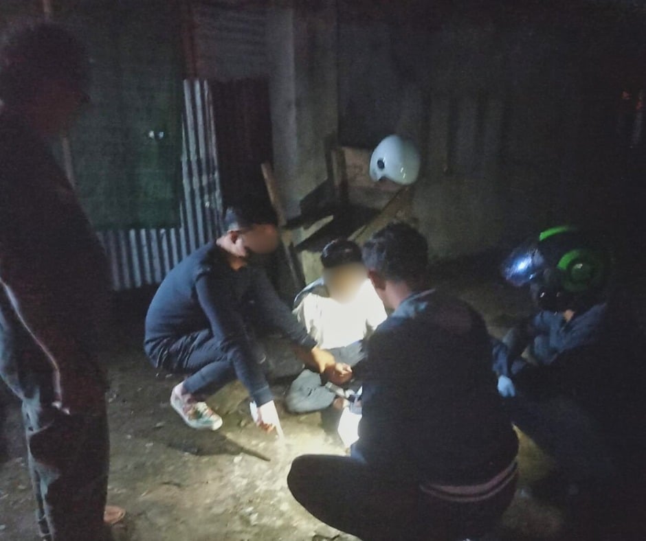 Dalih Kebutuhan Ekonomi, Dua Gen Z Asal Pontianak Timur Jual dan Edarkan Sabu