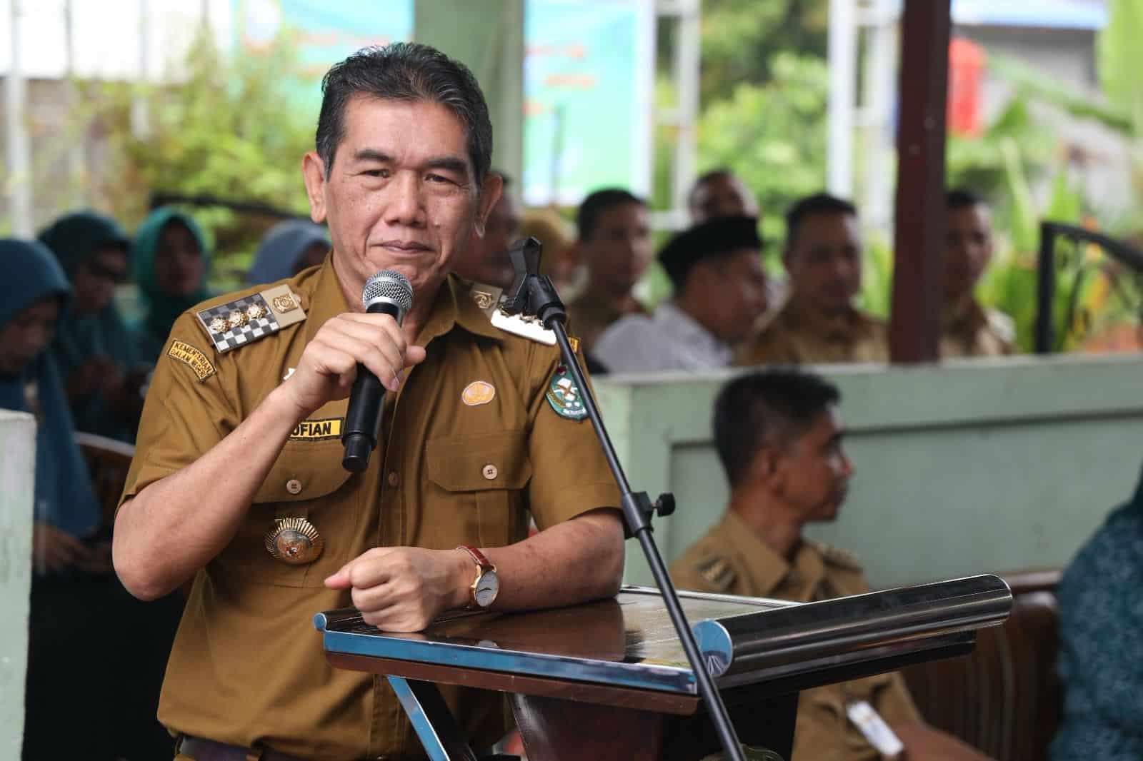 Stunting di Saigon Pontianak Timur Turun 50 Persen Dalam Setahun