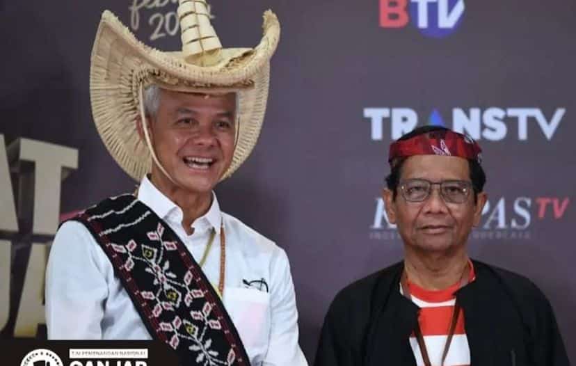 TPN Sebut Ganjar-Mahfud Paling Berkomitmen Lindungi Masyarakat Adat