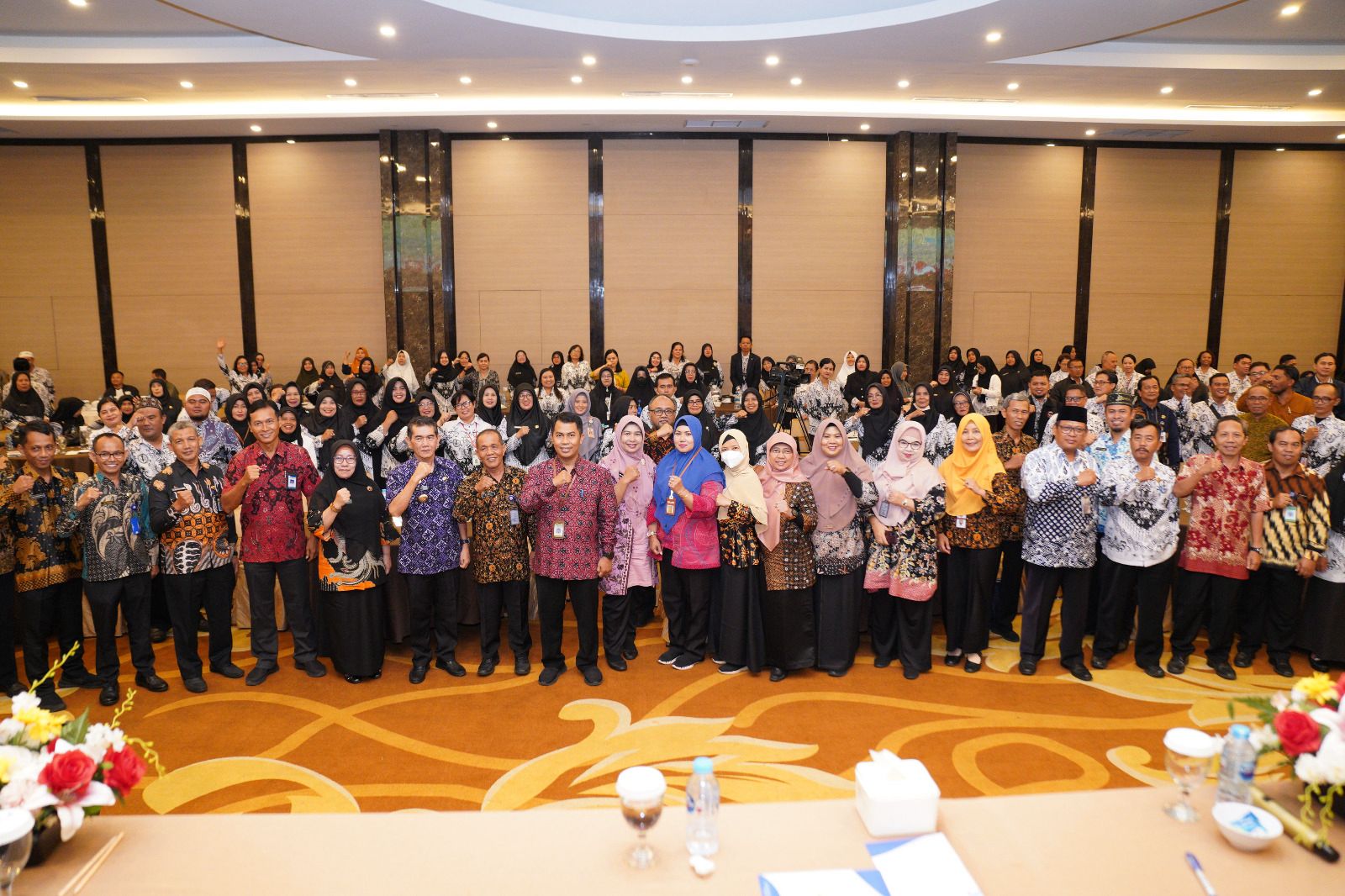 Tingkatkan Kualitas Pendidikan, Pemkot Pontianak Gelar Penguatan Kompetensi Kepala Sekolah