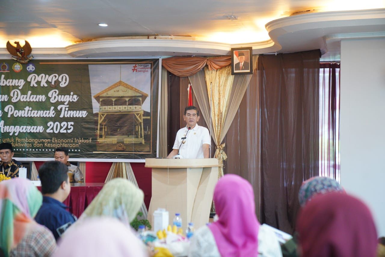 Musrenbang Kelurahan Dalam Bugis Rumuskan Skala Prioritas