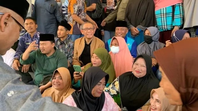 Salam Sutarmidji Untuk Muhammad Pagi: Selamat Jalan Sahabat