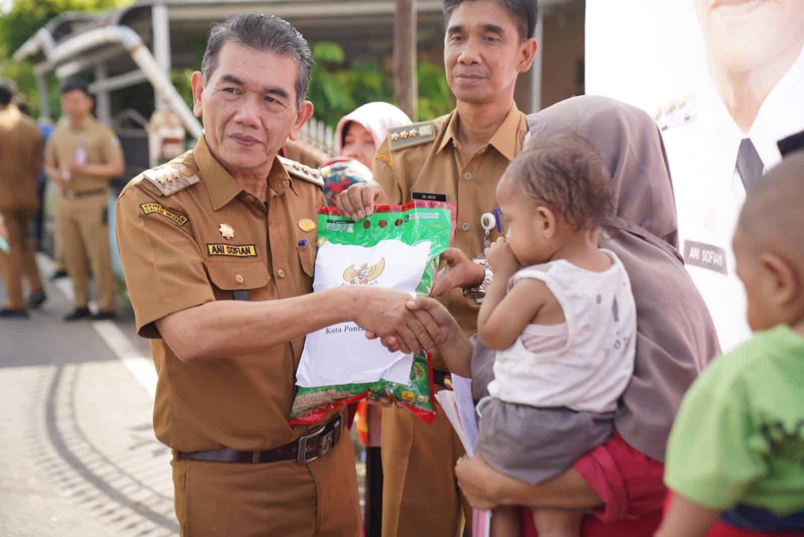 Beragam Upaya Dilakukan Pontianak Timur Tekan Angka Stunting
