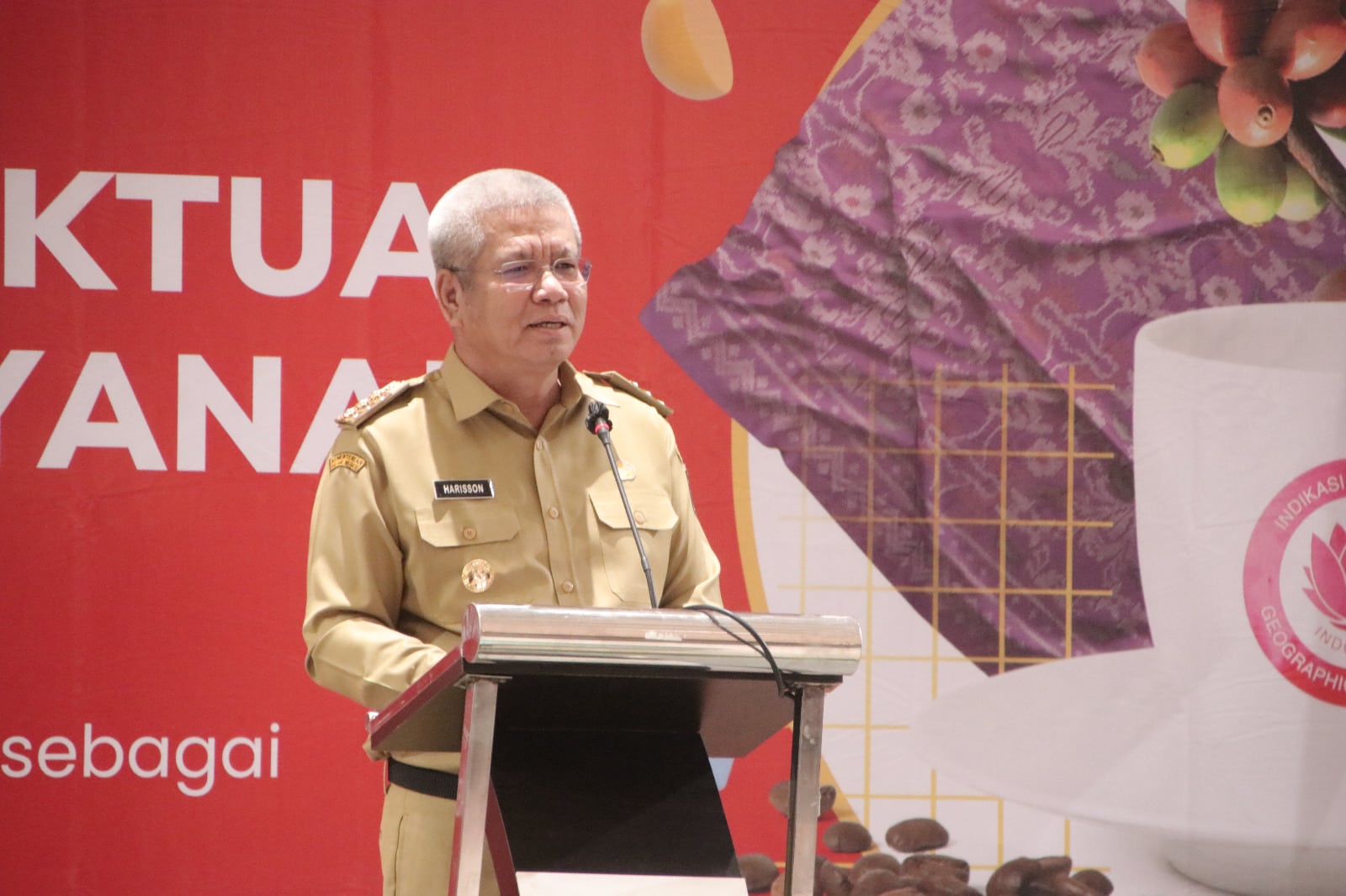 Pemprov Dorong 4 Potensi Indikasi Geografis Khas Kalimantan Barat