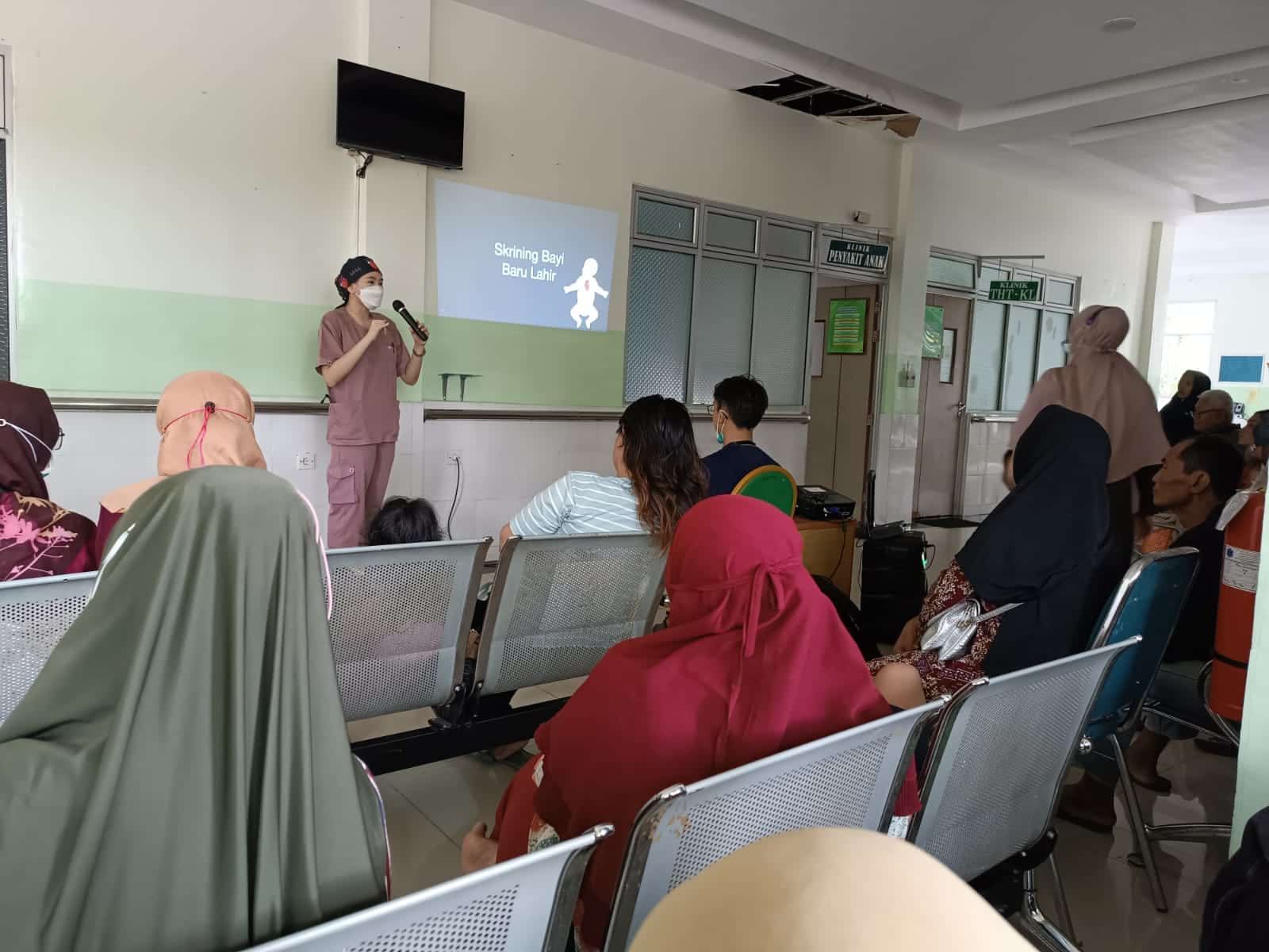 Mengenal Lebih Dekat Penyakit Jantung Bawaan Pada Bayi dan Anak