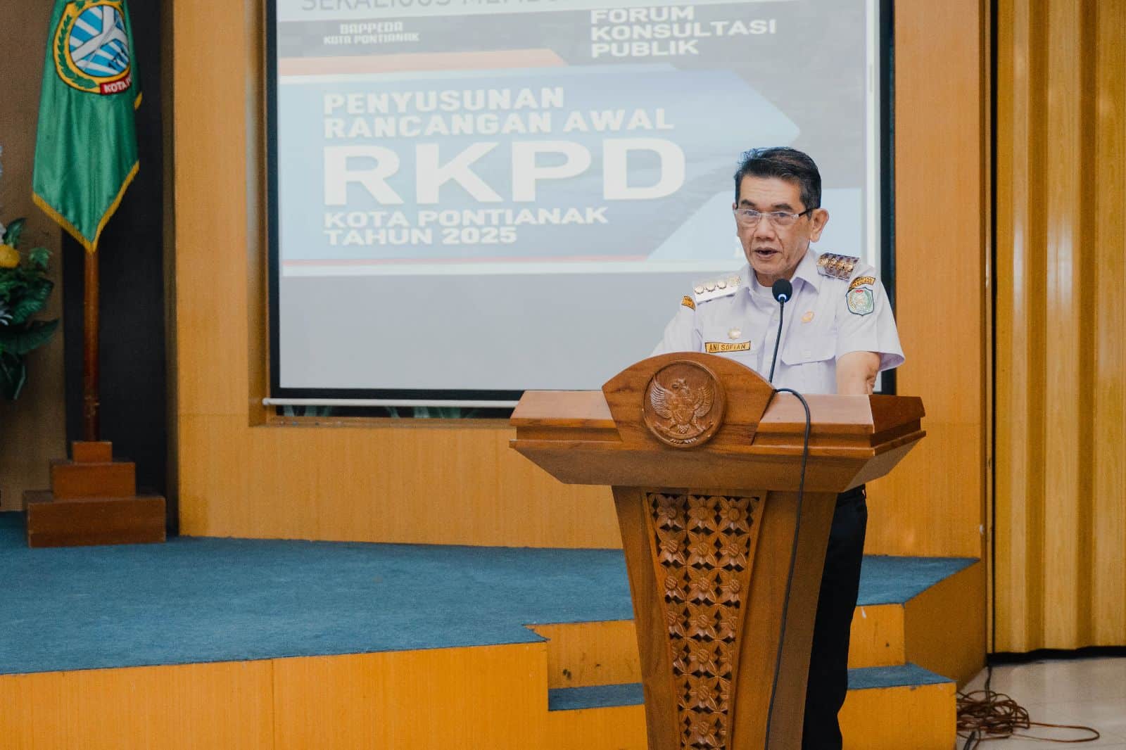Kemiskinan Ekstrem, Stunting dan Inflasi Jadi Fokus RKPD Kota Pontianak 2025
