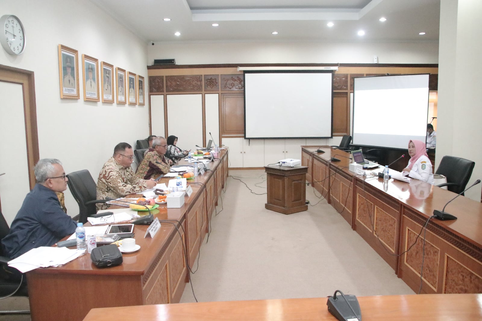 Pemprov Kalbar Gelar Uji Kompetensi JPTP