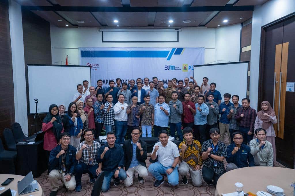 Pastikan Kecukupan Daya Pasok Pembangkit, PLN Gelar Rapat Alokasi Energi Kalimantan