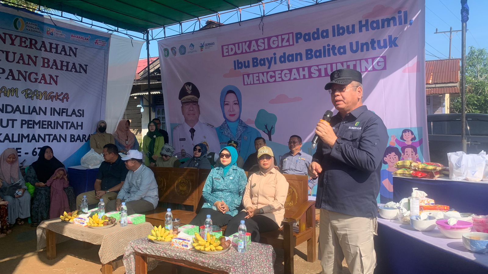 Butuh Kerja Keras Bersama Turunkan Stunting, Tak Bisa Hanya Lip Servis