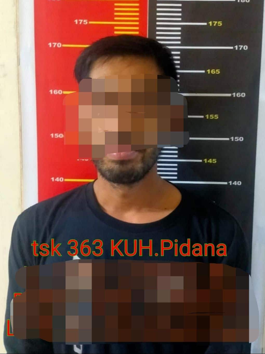 Kembali Berulah, Residivis Pencurian di Pontianak Utara Ditangkap Polisi