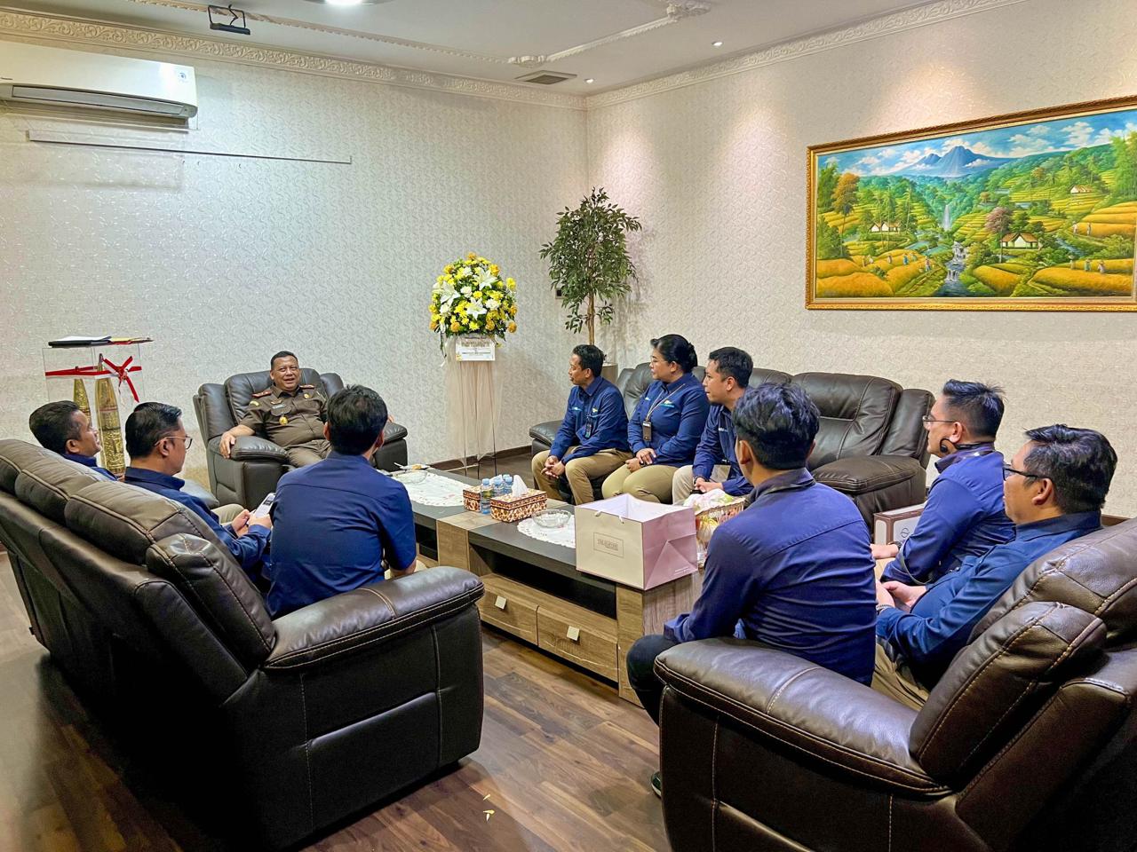 Sinergi PLN dengan Stakeholder Kalselteng, Pastikan Kesiapan Listrik Pesta Demokrasi