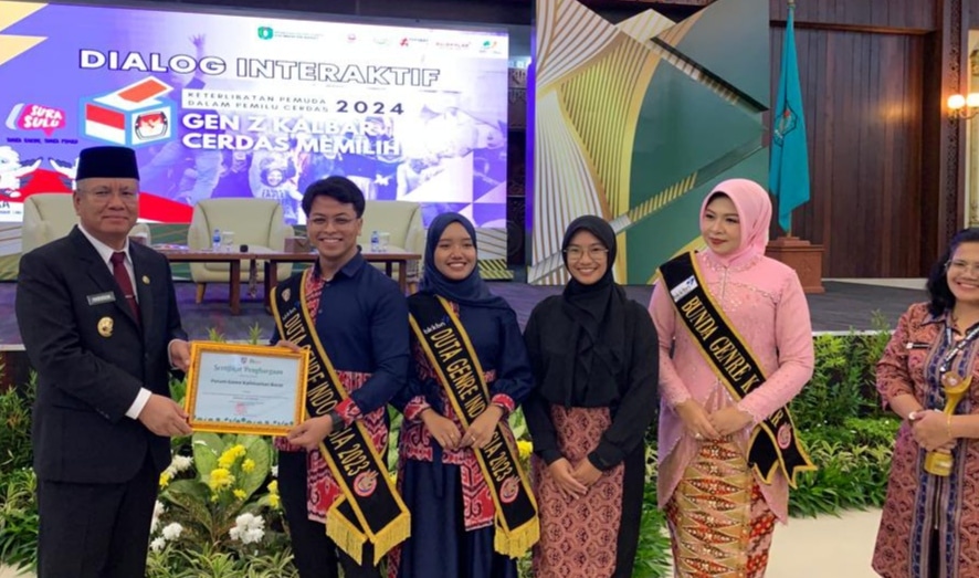 Harisson: 2045 Itu Tahunnya Kalian Para Gen Z, Siapkan Dari Sekarang