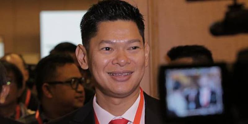 Pulang ke Pontianak, Raja Sapta Oktohari Nyoblos di TPS 01