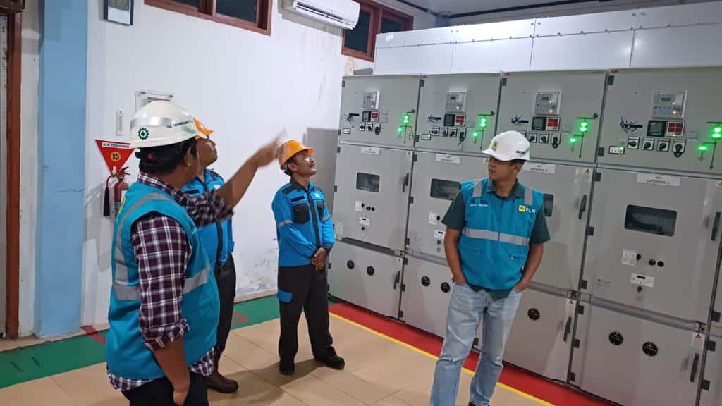 PLN Siagakan Seluruh Personil untuk Keandalan Pasokan Listrik dalam Pergantian Tahun di Kalimantan Timur