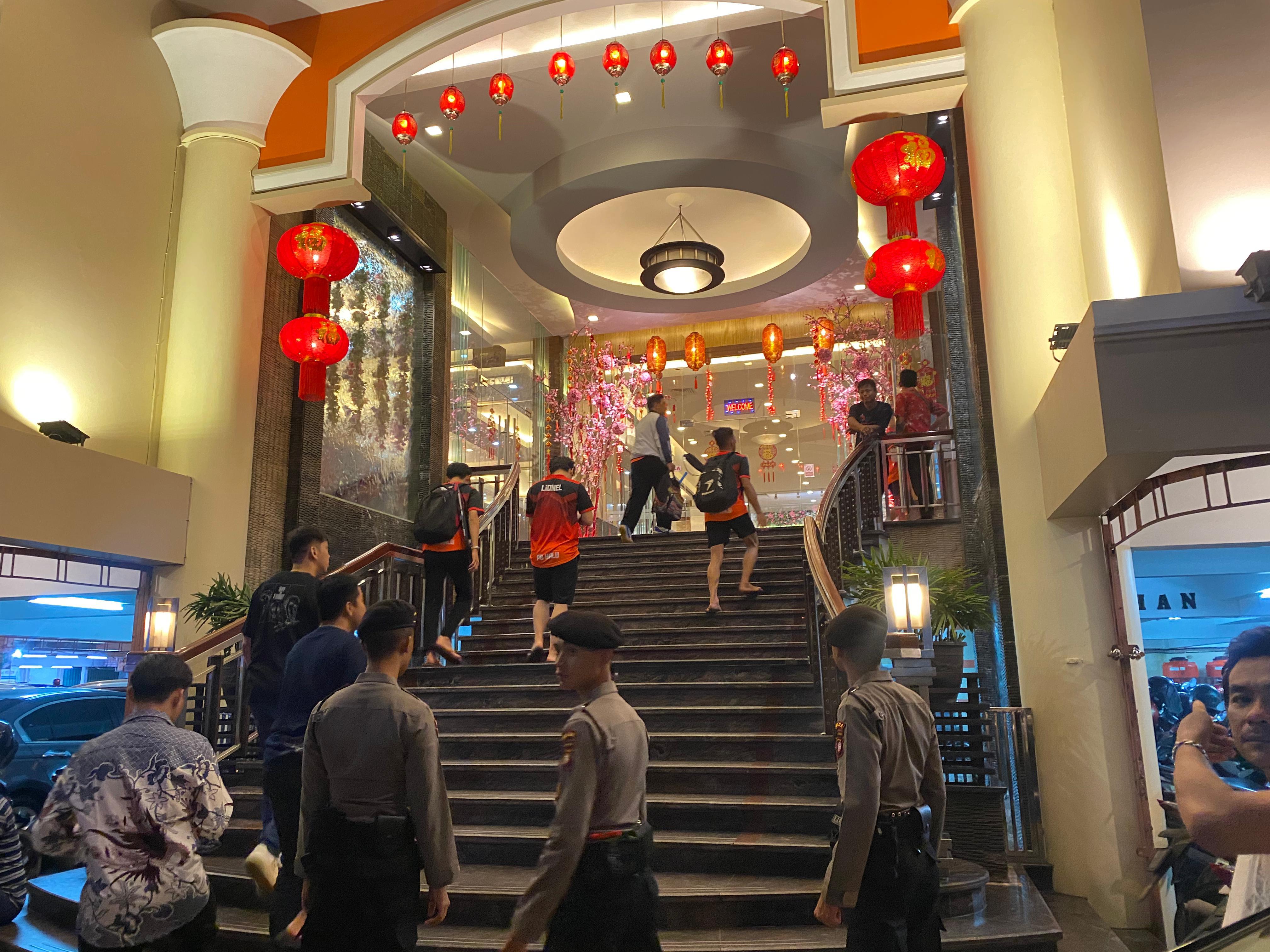 Polda Kalbar Kerahkan Ratusan Personel Amankan Kampanye Tatap Muka dan Rapat Umum Caleg