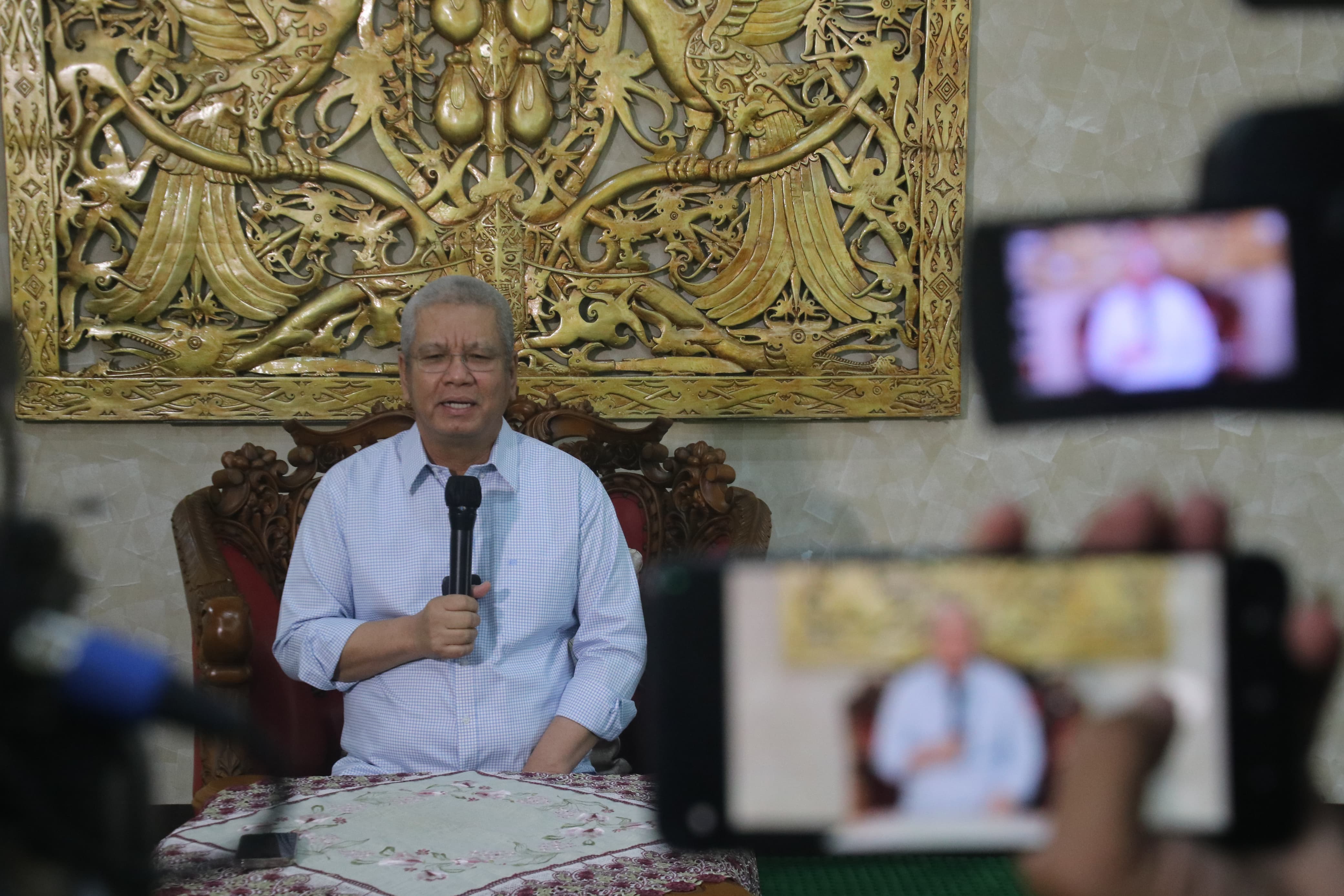 Minta Maaf Soal Pernyataan Pilih Capres Pro IKN, Pj Gubernur Kalbar: Saya Terlalu Bersemangat