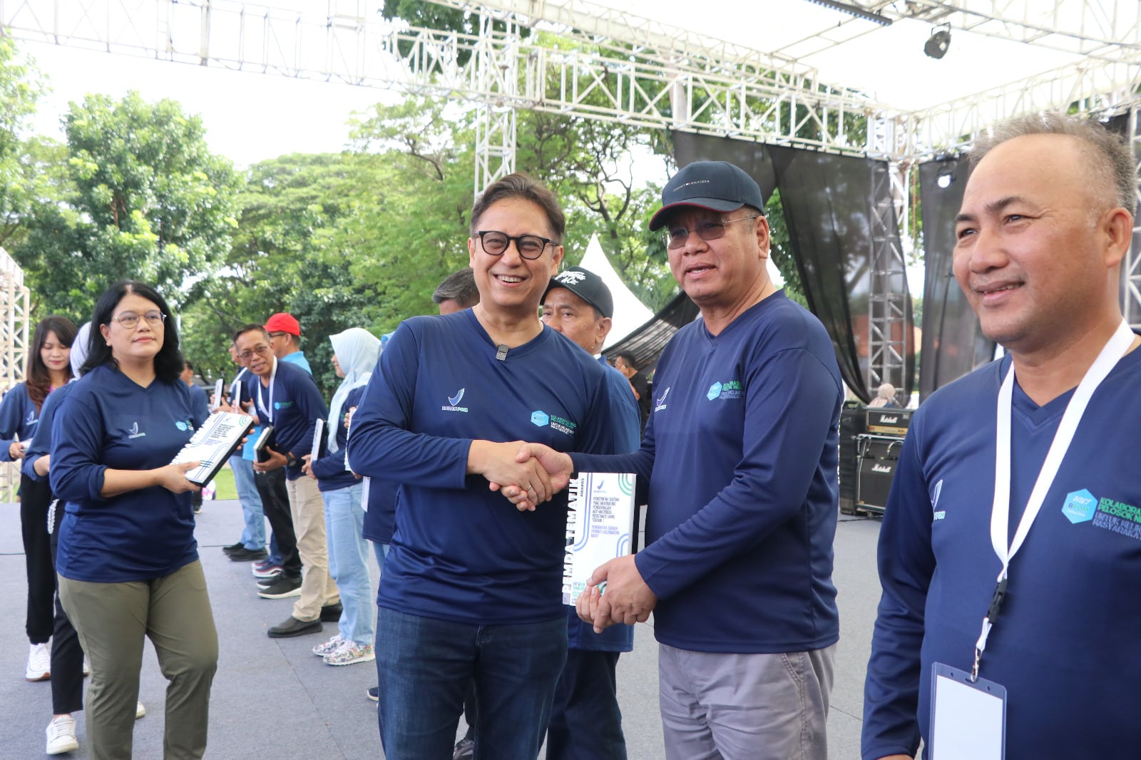 Pemprov Kalbar Raih Peringkat Pertama Pengendalian AMR dari BPOM RI