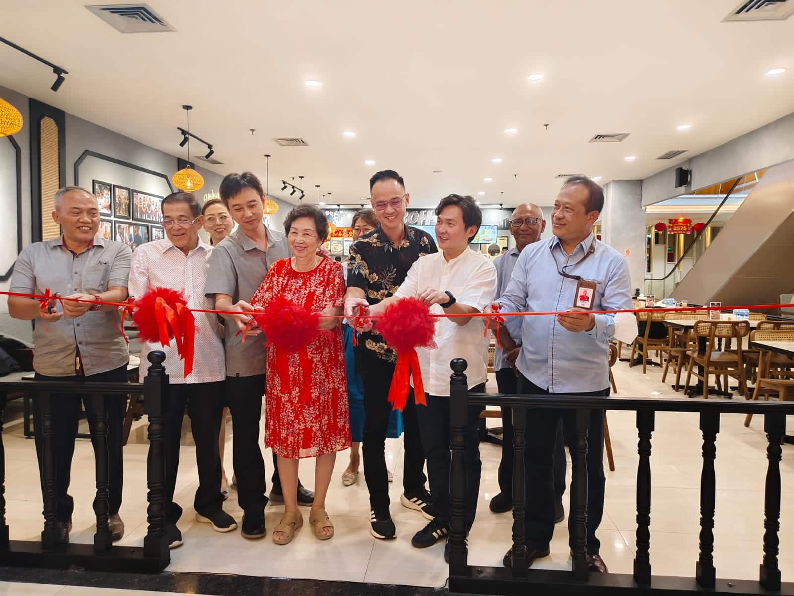 Aming Coffee Kini Hadir di Ayani Mega Mall