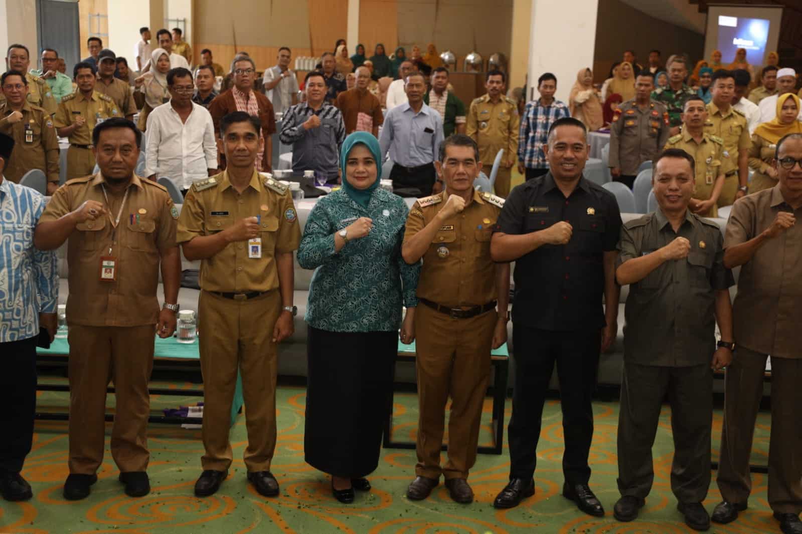 Puskesmas Tanjung Hulu Mulai Dibangun Tahun Ini