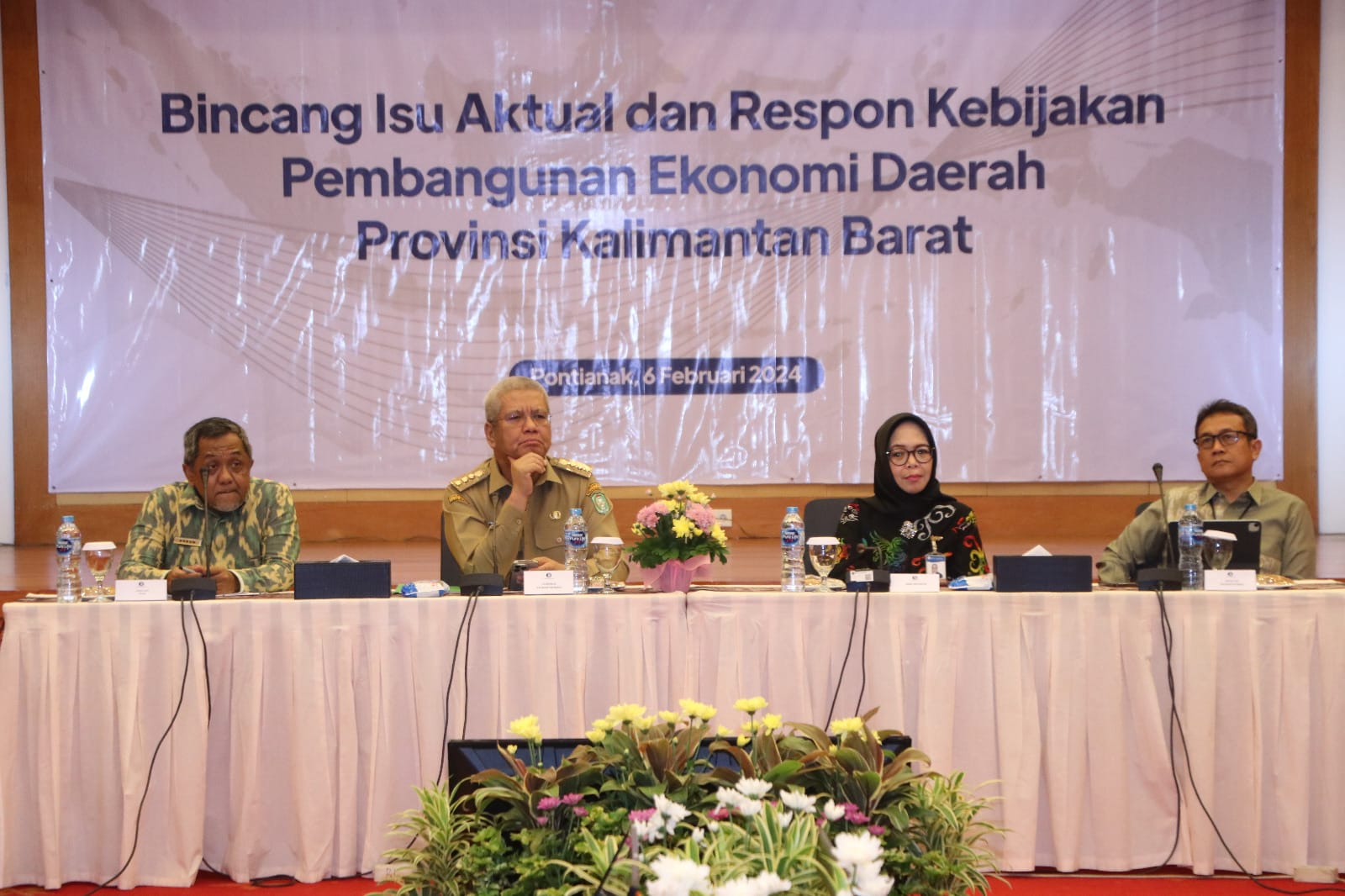 Pacu Pertumbuhan Ekonomi dengan Kolaborasi