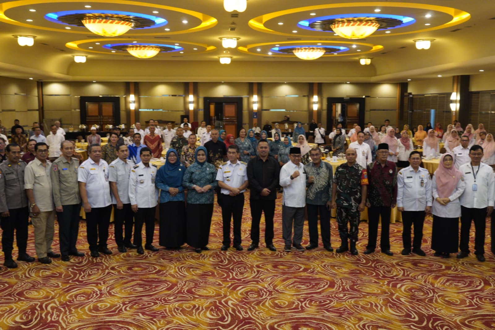 Musrenbang Pontianak Barat Bahas Prioritas Pembangunan, Kepadatan Penduduk Jadi Tantangan