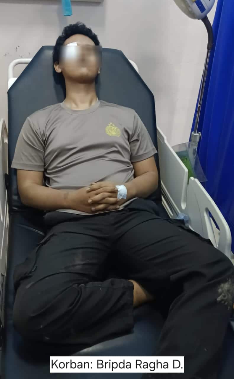 Hendak Tangkap Pencuri Buah Sawit, Polisi di Ketapang Ditembak Pelaku