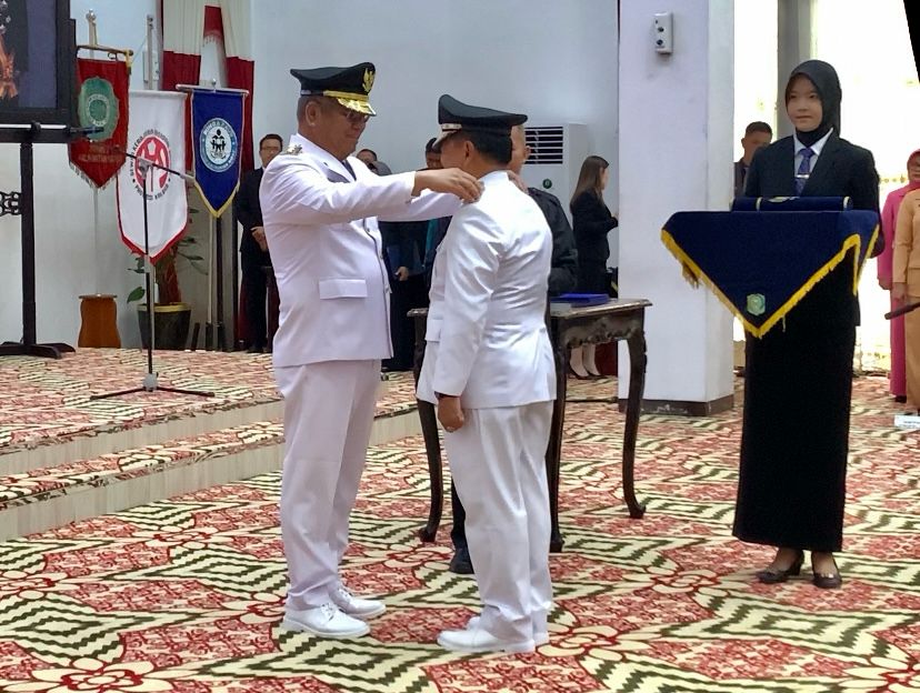 Masa Jabatan Dua Kepala Daerah di Kalbar Berakhir 17 Februari, Ini Kata Harisson