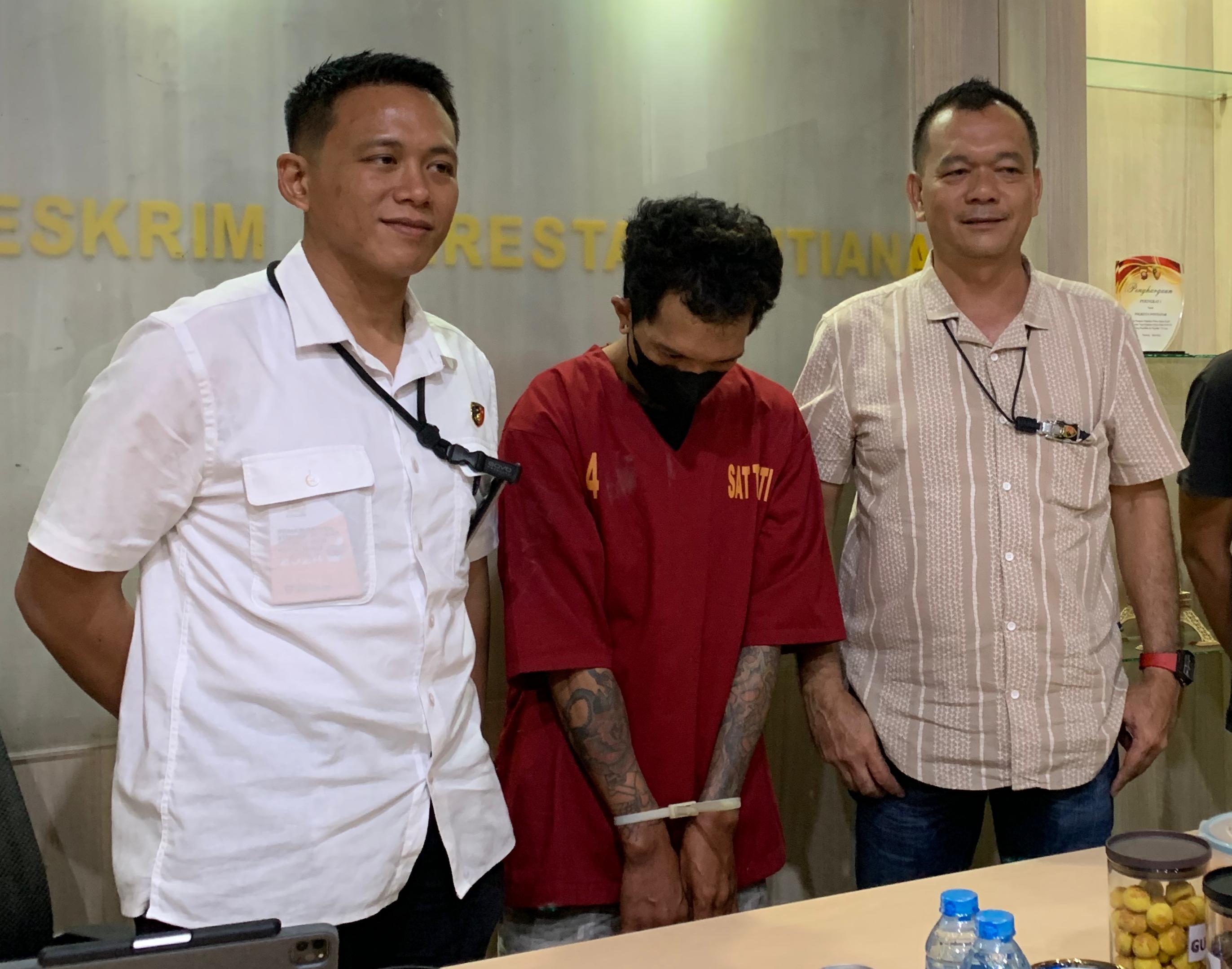 Sepeda Motor Kurir Shopee di Pontianak Dicuri, Seluruh Paket Dibuang ke Sungai