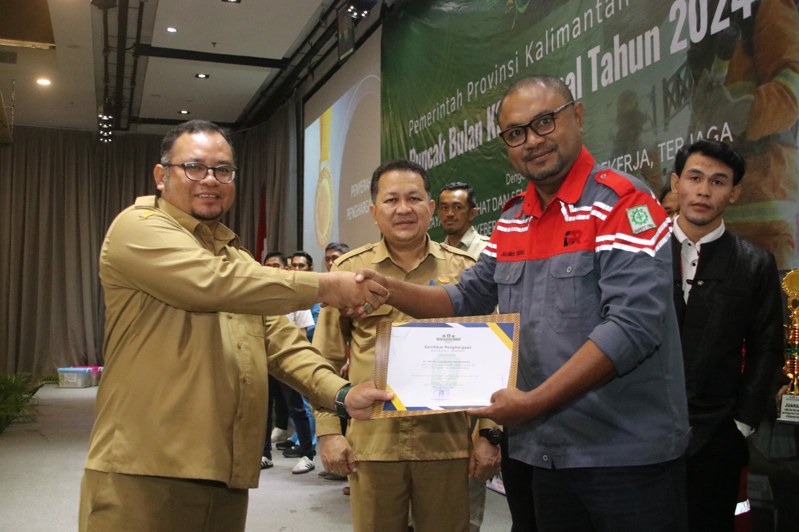 Jadikan Bulan K3 Sebagai Budaya Kemandirian Dalam Setiap Usaha