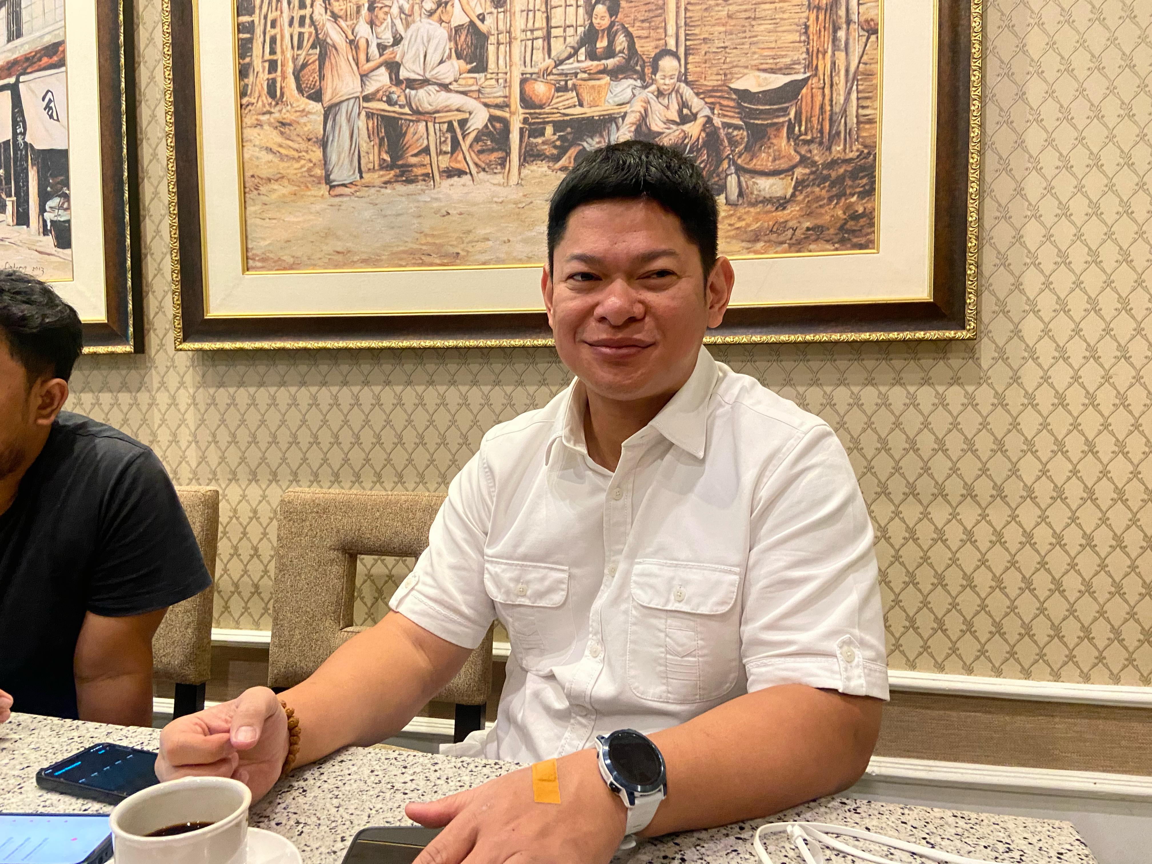 Raja Sapta Oktohari: Jokowi Bapak Olahraga Indonesia