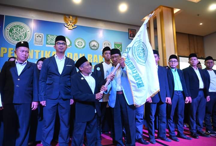 DPD BKPRMI Ketapang Masa Bakti 2023 - 2027 Resmi Dilantik