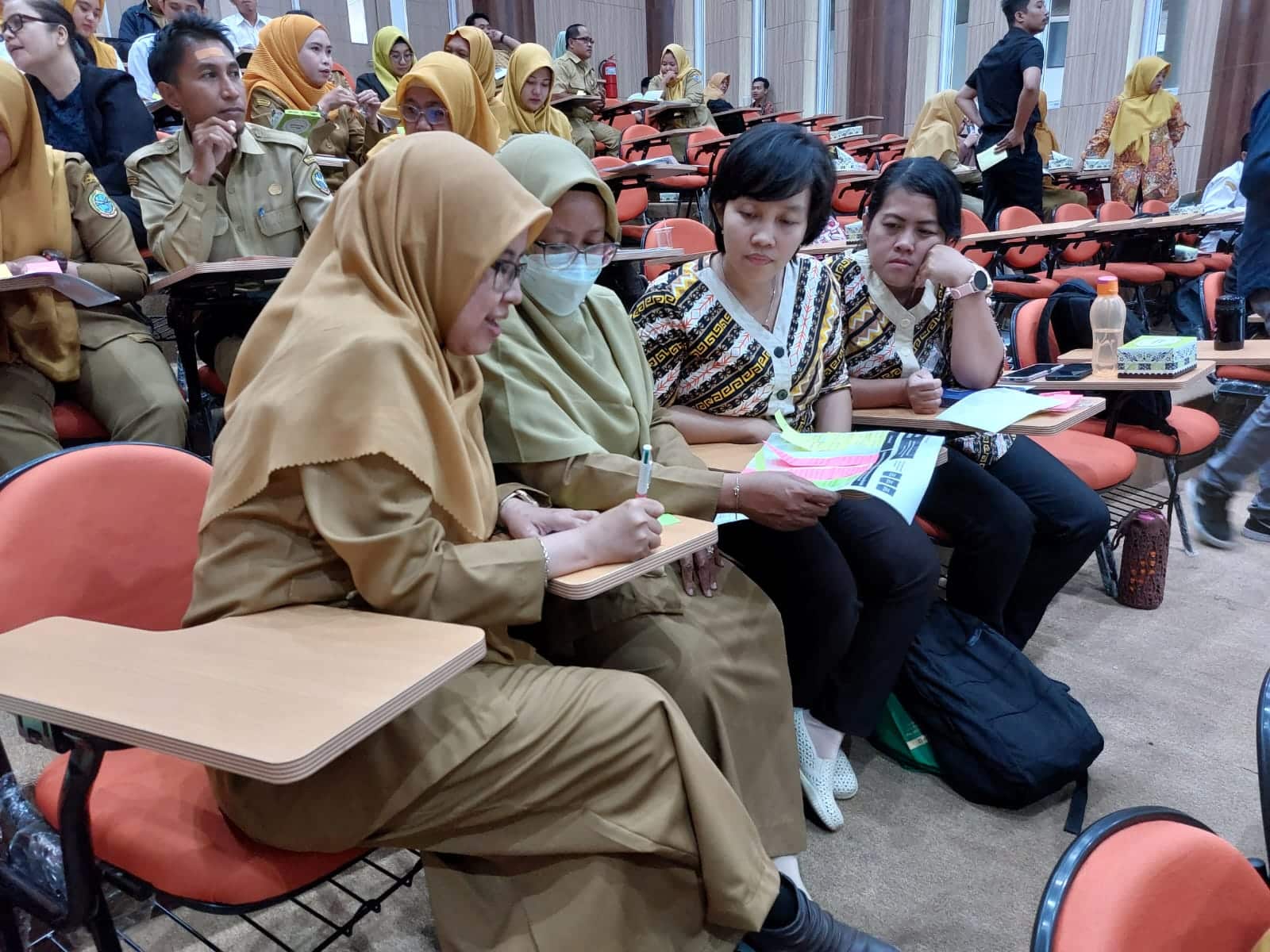 “Kite Bise” Tingkatkan Kapasitas Berinovasi Sekolah