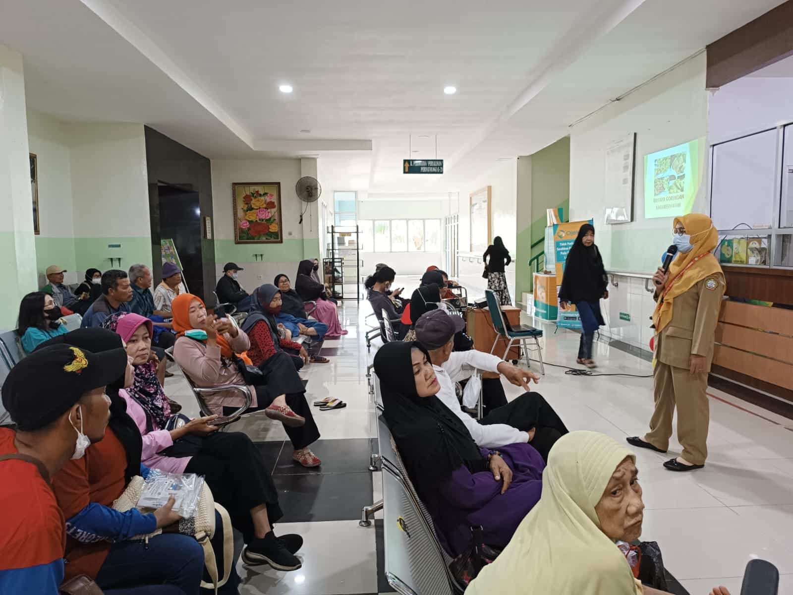 Pantang Lemas Selama Berpuasa di Bulan Ramadhan