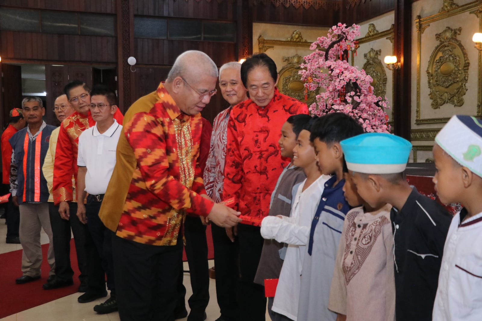 Jadikan Perayaan Imlek Bersama 2575 Kongzili Sebagai Jembatan Kebaikan Bagi Kalbar