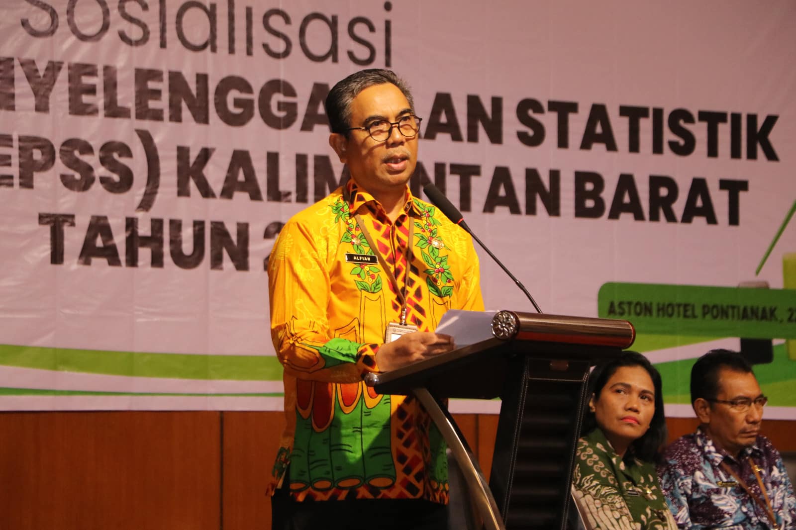 Pentingnya Pemahaman Statistik Sektoral