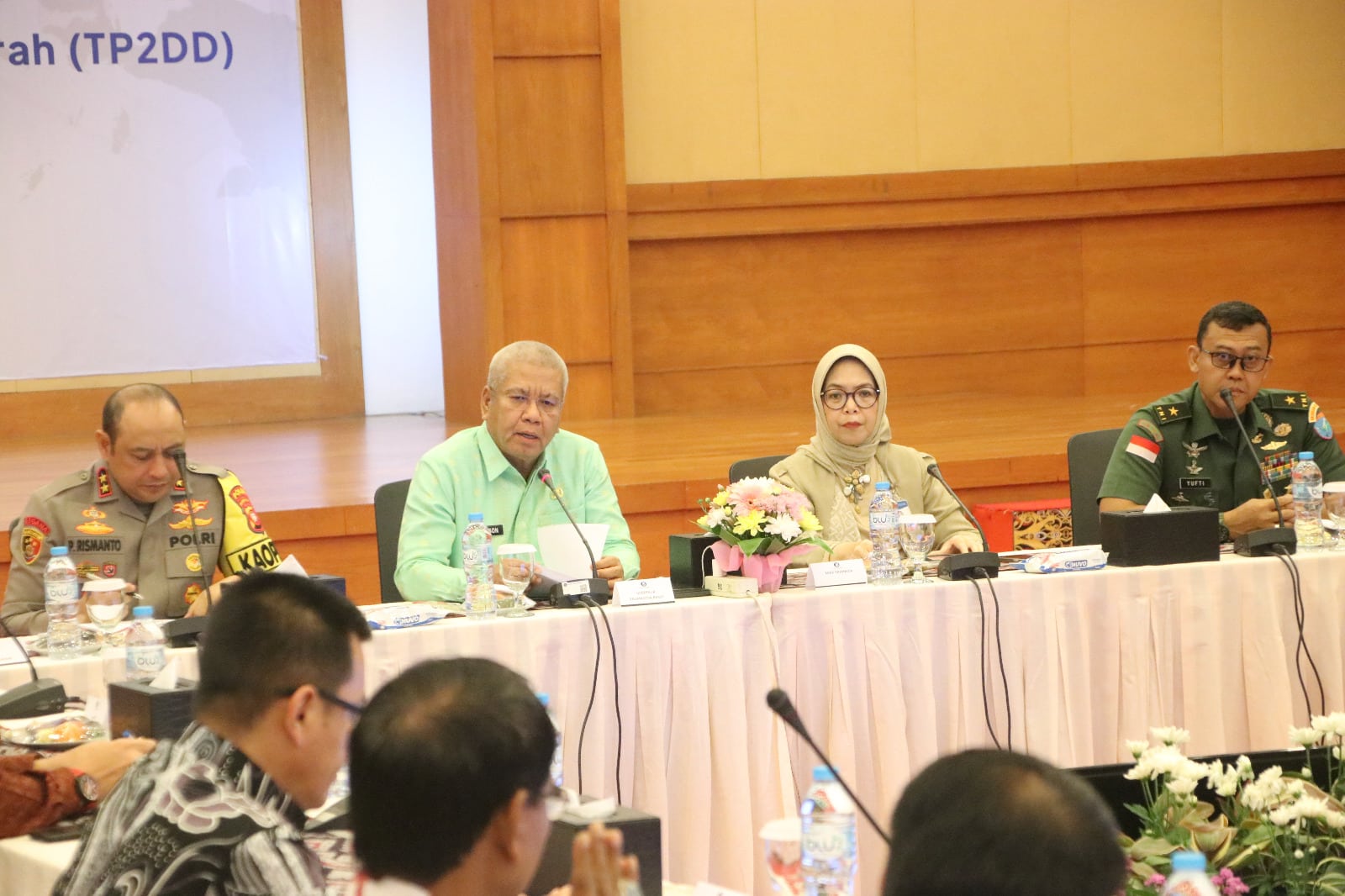 HLM TPID Kalbar, Prioritaskan Jaga Stabilitas Harga Pangan Jelang Ramadhan