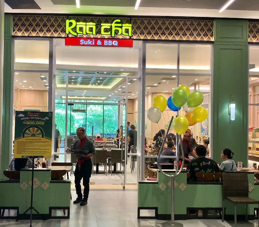 Makan Semaunya Mulai dari Rp 59 ribuan di Raa Cha Suki & BBQ Gaia Bumi Raya City