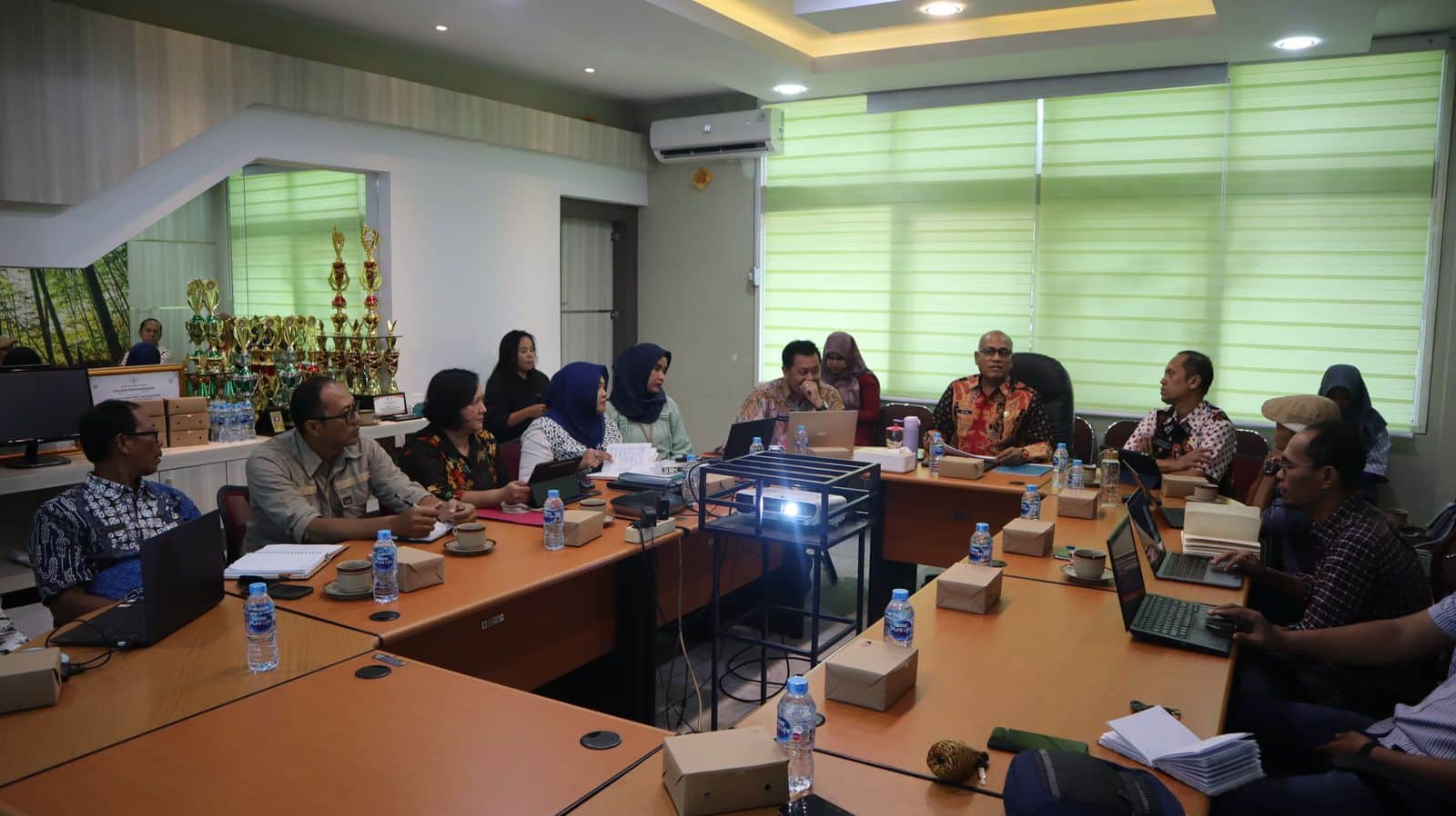 Tindak Lanjuti Laporan Walhi, DLHK Kalbar Bakal Ajukan Revisi Izin PT Mayawana ke Pusat